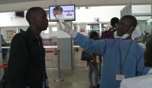 Ebola : Air France et Brussels Airlines, dernier espoir pour la Sierra Leone