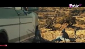 Exclu vidéo : Eva Longoria superbe à la projection du film "Frontera" !