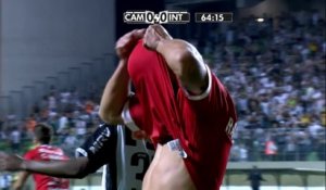 Football - La poisse de Rafael Moura