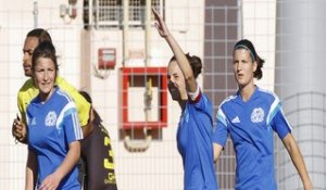 Amical D2 féminine - OM 4-0 Toulon : le résumé
