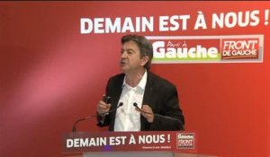Mélenchon: Hollande a divisé "la gauche, sa majorité et le gouvernement" - 24/08