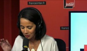 Le billet de Sophia Aram : "Les dessous du dedans de l'intérieur du gouvernement de la France"