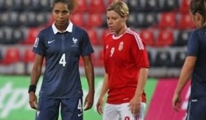 Equipe de France Féminine : Hongrie-France, le bilan