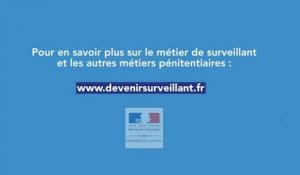 L'administration pénitentiaire recrute !