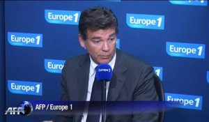 Montebourg se  défend de toute "infraction à la solidarité gouvernementale"