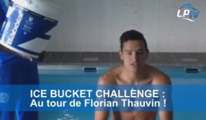 Ice Bucket Challenge : Thauvin s'y met !