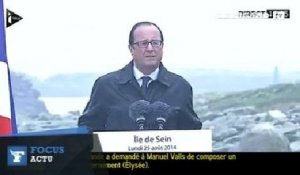 Hollande et la pluie, une relation de longue durée