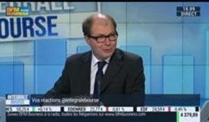 Marchés: "Le rebond n'est pas terminé": Julien Nebenzahl, dans Intégrale Bourse – 26/08