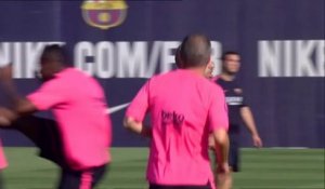 Transferts - Mascherano prolonge au Barça