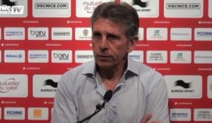 Football / Puel : "On s'attend à un match difficile" 27/08