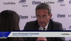 J-C. Fromantin : "Manuel Valls a engagé la révolution culturelle du socialisme"