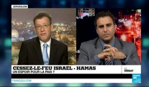 Cessez-le-feu Israël - Hamas : un espoir pour la paix ? - #DébatF24