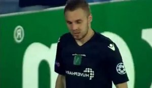 Cosmin Moti, héros de Ludogorets