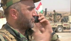 Irak : les peshmergas en première ligne face aux djihadistes