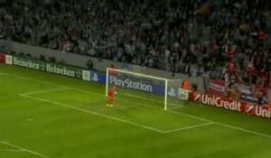Magnus Eriksson - Golaçooo - Malmö vs RB Salzburg 3-0 LIGA 28-08-2014