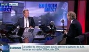 Le parti pris d'Hervé Gattegno : Le seul succès de l'opération Valls II : "embarrasser l'UMP" – 28/08