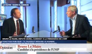 TextO’ : Emmanuel Macron s'attaque aux 35 heures