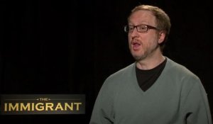 The Immigrant - Interview James Gray VO