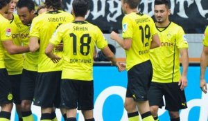2e journée - Klopp : "Augsburg joue bien en contre-attaque"