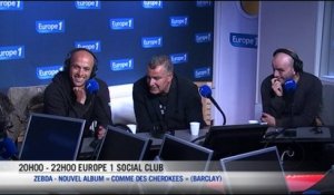 Zebda : "Le foot brésilien se perd"