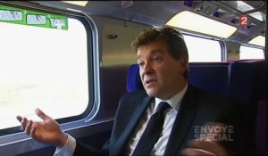 Arnaud Montebourg: la phrase de trop ?