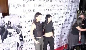 Kendall et Kylie Jenner font la couverture du magazine DuJour