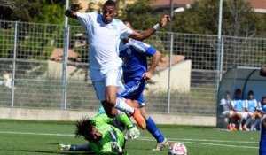 CFA2 - OM 4-2 Echirolles : le résumé