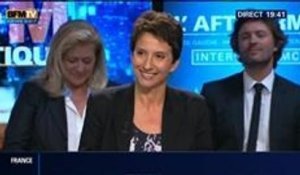 BFM Politique: L'after RMC de Jean-Christophe Cambadélis par Véronique Jacquier – 31/08 6/6