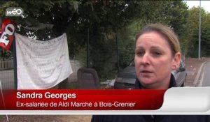 Bois-Grenier : Grève de la faim contre licenciement