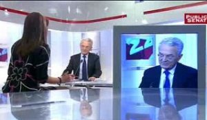 Jean Arthuis : « Il faut continuer la suppression d’un fonctionnaire sur deux »