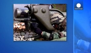 Les députés allemands approuvent l'envoi d'armes aux Peshmergas kurdes en Irak