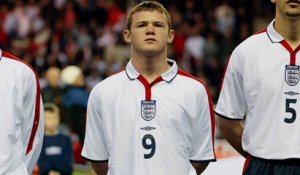 Angleterre - Henderson : "Rooney, un leader naturel"