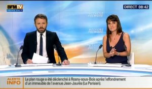 Magnifique bourde de la chaîne d'info BFMTV, qui se trompe de témoin !