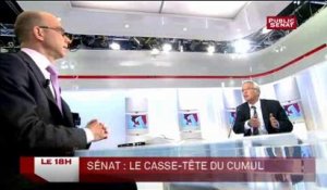 François Rebsamen détaille le plan retraite du PS