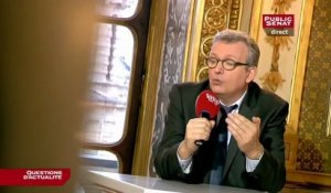 Pierre Laurent réagit sur Dieudonné : "Ce combat doit se mener sur le terrain politique"