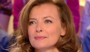 Trierweiler avait  prévenu qu'elle resterait journaliste... "jusqu'au bout"