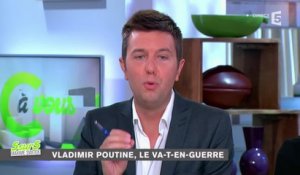 Le 5 sur 5 - C à vous - 02/09/2014