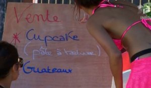 L'Île des Vérités 4 : elle ne sait pas écrire le mot "gâteau"