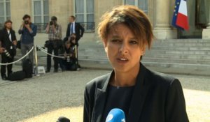 Najat Vallaud-Belkacem : la fermeture des écoles est un acte « intolérable »