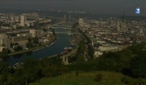 Rouen : après la réouverture du pont Mathilde