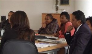 Madagascar, Les journalistes inquiets pour la liberté de la presse
