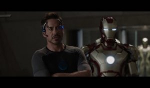 Iron Man 3 - Extrait (3) VOST