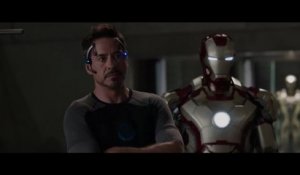 Iron Man 3 - Extrait (1) VO