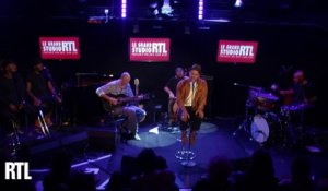 Ben Oncle Soul - A coup de rêves en live dans le Grand Studio RTL