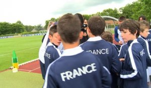 Bleus - Pogba, quel régal !