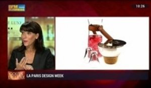 La Paris Design Week, dans Goûts de luxe Paris – 07/09 3/4