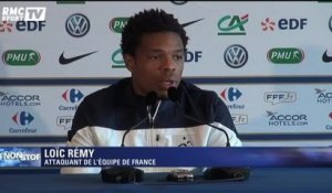 Football / Rémy, joker de luxe de l'équipe de France - 07/09