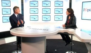 Alliance Juppé - Bayrou : "un choix personnel" selon Chantal Jouanno
