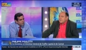 Truffle Capital: Les innovations médicales qui changent la vie des malades, Philippe Pouletty, dans GMB - 08/09