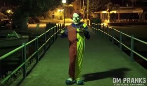 Le retour du clown psychopathe épisode 3